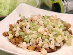 虾松包菜-巷语私房料理(华一实业大厦店)