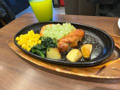 -萨莉亚意式餐厅(龙阳广场店)