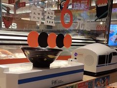 -争鲜回转寿司(天府广场-今站PLUS店)