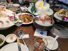 -东海怡品海鲜豆捞(舟宿夜江店)