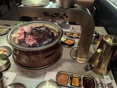 -西塔老太太泥炉烤肉(温州首店万象城黑金店)