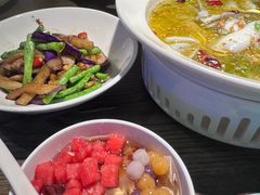 -酸渡·老坛酸菜鱼·现炒下饭菜(港惠新天地店)