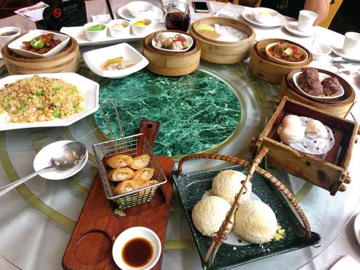 富盈酒店·富苑中餐厅(厚街店)-"东莞厚街 | 富盈酒店61富苑中餐厅