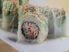 牛油果寿司-新一番三文鱼寿司(大东海店)