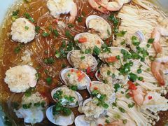 鲜贝恋上蝴蝶虾-遇见湘·地道湖南菜(云门店)