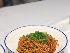 小葱手擀面-江南厨子(万象天地店)