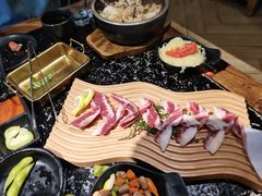 -九田家黑牛烤肉料理(珠江摩尔店)