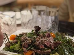 牛肉沙拉-餮熹Tipsea法餐(吉大店)