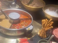 -巴奴毛肚火锅(广益哥伦布店)