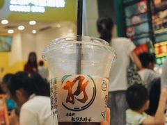 凍檸茶-孖记茶档·热腾茶餐(荔湾领展广场店)