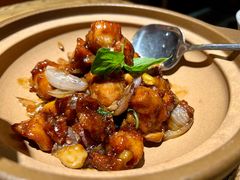 三杯鸡-青年公社烤鸭(青年路店)