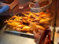 -三毛烤鸡(清泰街店)