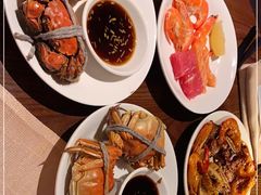 -香荟Aroma·外滩茂悦大酒店