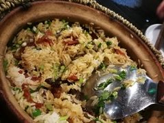 经典腊味煲仔饭-东椰·海南椰子鸡火锅(朝阳门店)