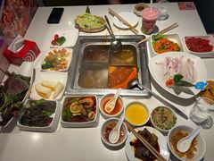 -海底捞火锅(威高广场店)