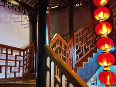 大堂-采芝斋评弹茶馆(观前街店)