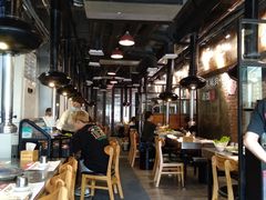 大堂-喜来稀肉(虹泉路店)