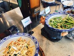 -鲤鱼门渔人码头自助餐厅