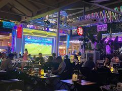 -酒肆浅葱•烧烤•龙虾•排档(卓悦intown店)