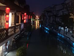 -南门头上美食街