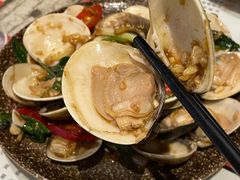炒蛤蜊-正宗台湾胡椒蝦(愉景新时代广场店)