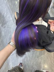 -藤野造型烫染·漂发