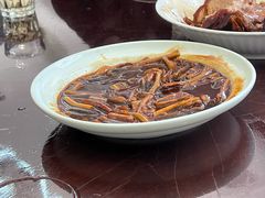 响油鳝糊-西山人家·传统苏帮菜·家宴(木渎店)