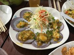 -班赞海鲜市场