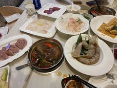 -围炉夜话·潮汕卤水火锅(榕江店)