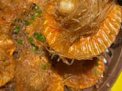 蒜蓉粉丝元贝-桥东喜碧海鲜街(水东街店)