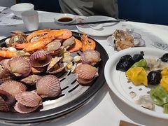 -大锅强·蒸海鲜青岛菜(金沙滩店)