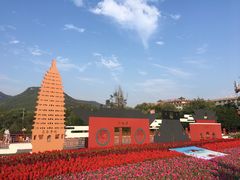 -少林寺欢喜地素斋馆