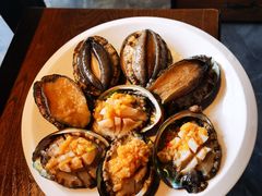 鲍鱼中-海味当家·蒸锅海鲜(星海公园店)