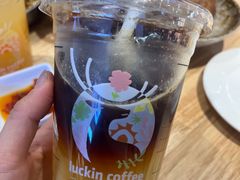 -瑞幸咖啡(大连罗斯福广场一层店)