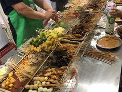 -大姐麻辣烫(莲宝中路店)