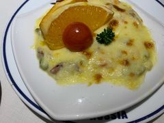 奶油芝士焗杂蔬-俄士厨房(时代天街店)