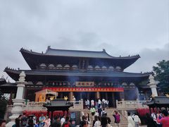 -径山寺