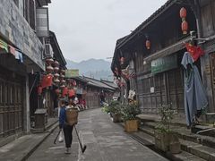 -水磨古镇