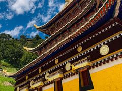 -达仓郎木寺院