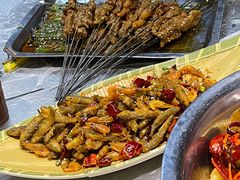 羊肉串-小民大排档(光谷店)