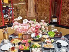 -牛将军•涮肉•烤肉(北京王府井·故宫店)
