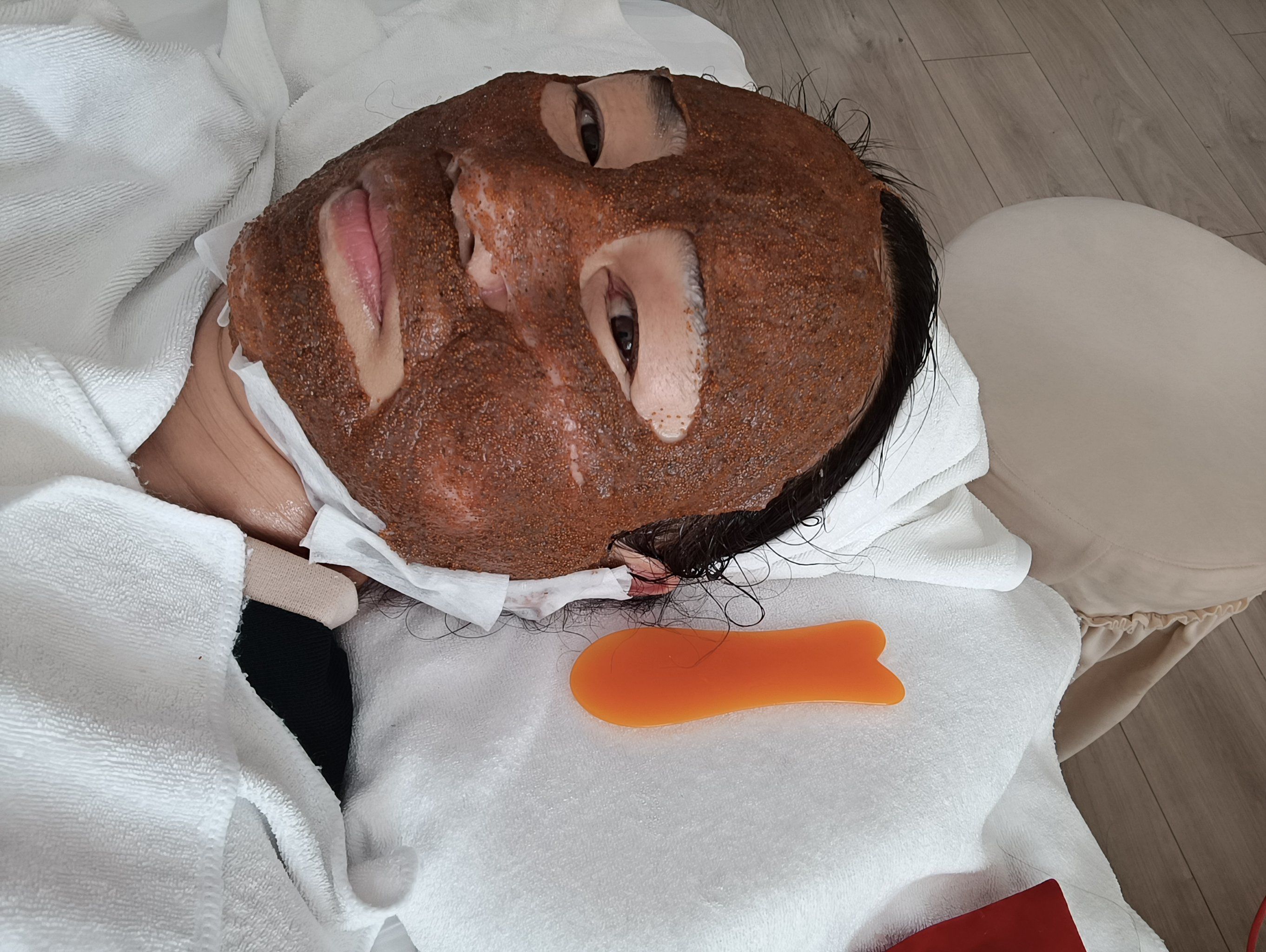 秋季护肤离不开海藻面膜,补水又保湿