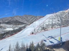 -翠云山银河滑雪场