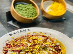 老坛子酸菜鱼-新太二·鲜料川菜(晶耀前滩店)