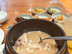 -长寿参鸡汤(朝韩风情街店)