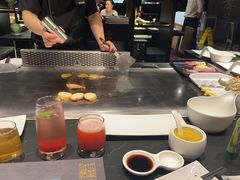 -水木锦堂·自助铁板烧(世贸天阶店)