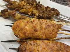 -宝记烧烤·碳锅羊肉·羊蝎子火锅·夜食社(文体路创始店)