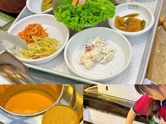 -农乐园炭火烤肉(繁花中心店)
