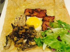 -LA CREPERIE BRETONNE布列塔尼法式餐厅(天童北路店)
