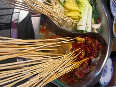 -来涮蜀鲜货火锅串串香(菜市口店)